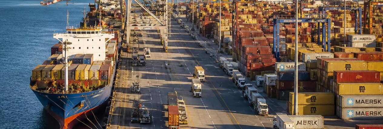 SME expansion utilises sea , air and road freight forwarding