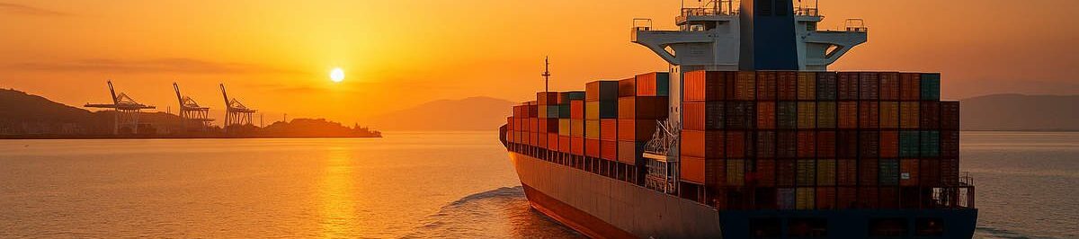 Sea freight for importers and exporters is suitable when delivery times are not urgent